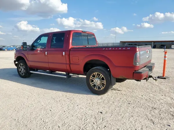 1FT8W3B69GEA38182 2016 FORD F350 - Image 2