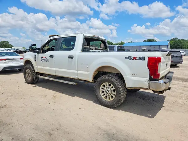 1FT8W3B69HEF30020 2017 FORD F350 - Image 2