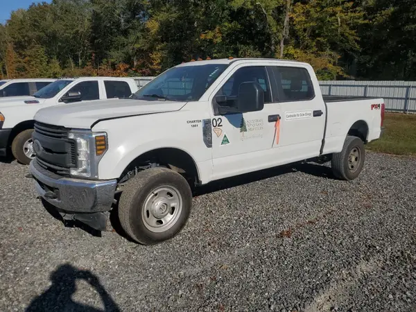1FT8W3B69JEC35845 2018 FORD F350 - Image 1