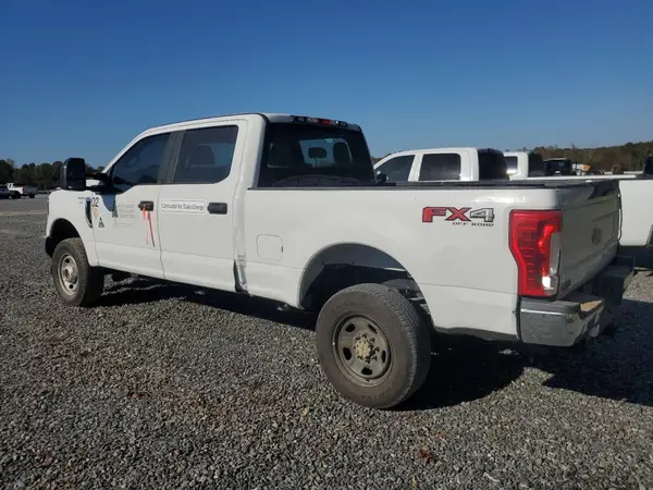 1FT8W3B69JEC35845 2018 FORD F350 - Image 2