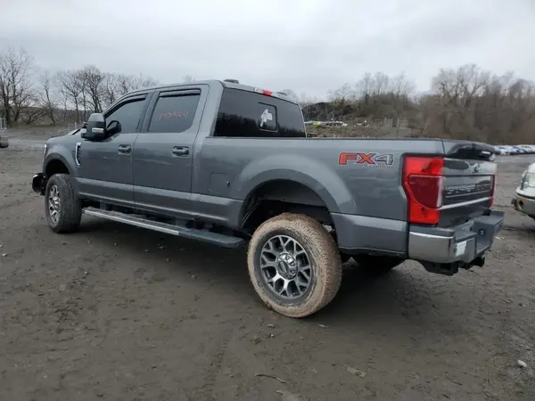 1FT8W3B69NEG20781 2022 FORD F350 - Image 2