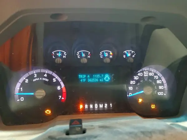 1FT8W3B6XGEA73264 2016 FORD F350 - Image 8