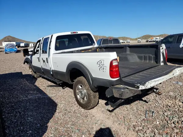 1FT8W3B6XGED06575 2016 FORD F350 - Image 2