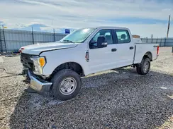 1FT8W3B6XHEF24940 2017 FORD F350