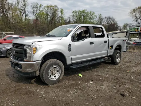 1FT8W3B6XKED40296 2019 FORD F350 - Image 1