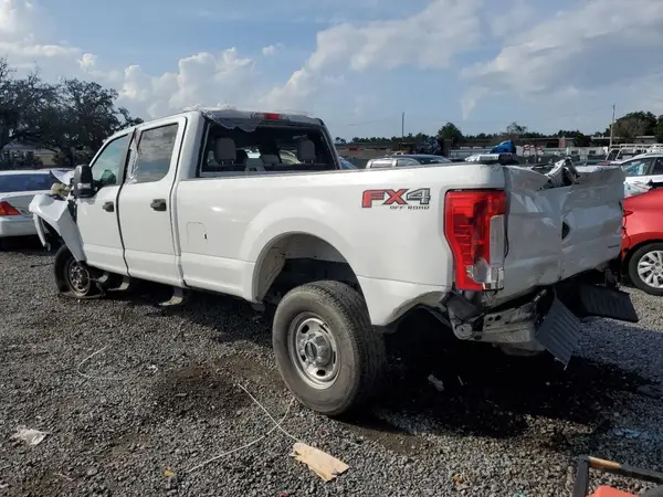 1FT8W3B6XKEF52731 2019 FORD F350 - Image 2