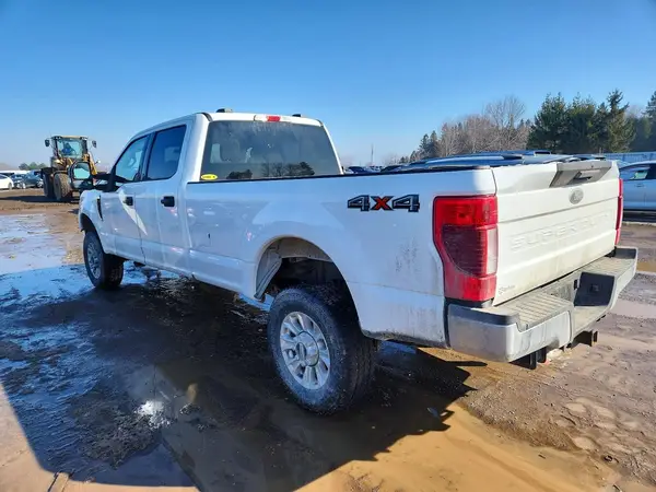 1FT8W3B6XNED64991 2022 FORD F350 - Image 2