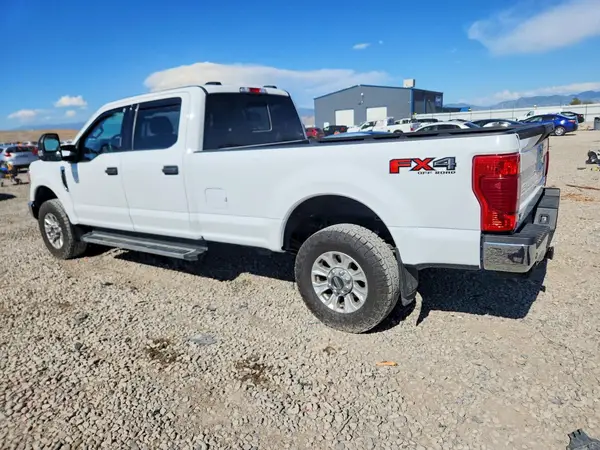 1FT8W3B6XNEE53377 2022 FORD F350 - Image 2