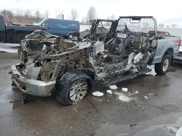 1FT8W3B6XNEF72174 2022 FORD F350 - Image 1