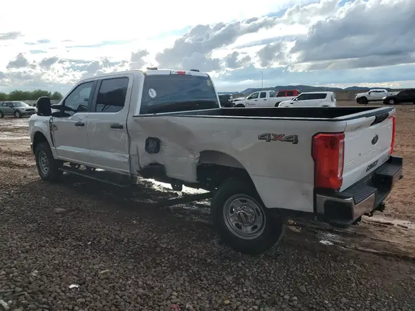 1FT8W3BA2SEC78543 2025 FORD F350 - Image 2
