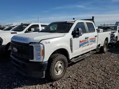 1FT8W3BA3REE39007 2024 FORD F350