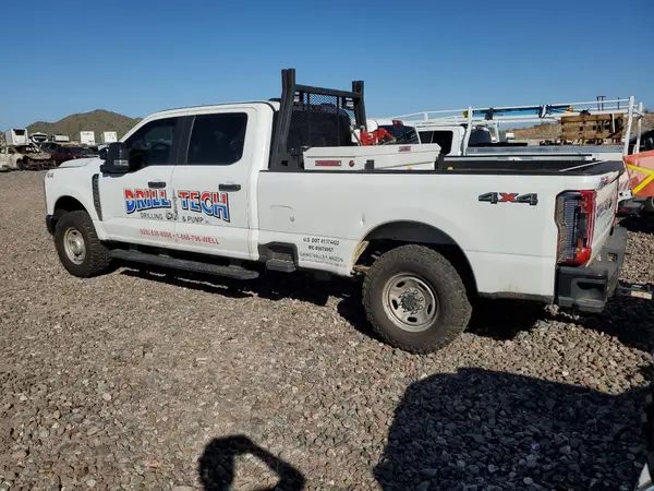 1FT8W3BA3REE39007 2024 FORD F350 - Image 2