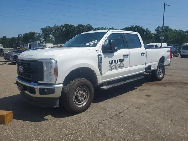 1FT8W3BA3SED98304 2025 FORD F350 - Image 1