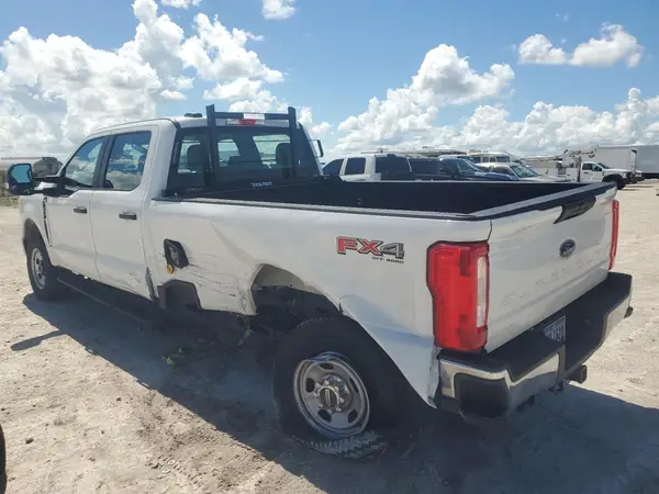 1FT8W3BA4REE44619 2024 FORD F350 - Image 2