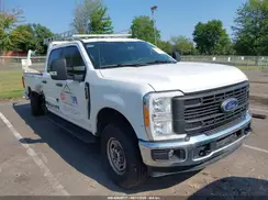 1FT8W3BA5PED62198 2023 FORD F350