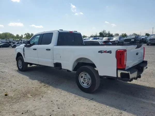 1FT8W3BA5RED95771 2024 FORD F350 - Image 2