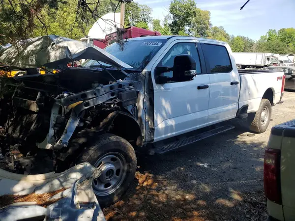 1FT8W3BA6RED61497 2024 FORD F350 - Image 1