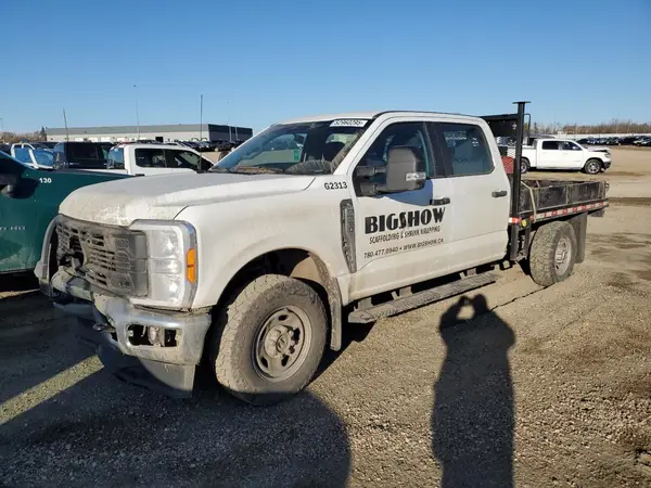 1FT8W3BA8PEC52861 2023 FORD F350 - Image 2
