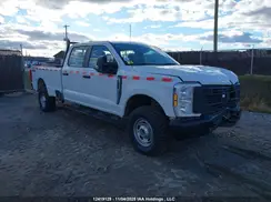 1FT8W3BA8SEC44672 2025 FORD F350