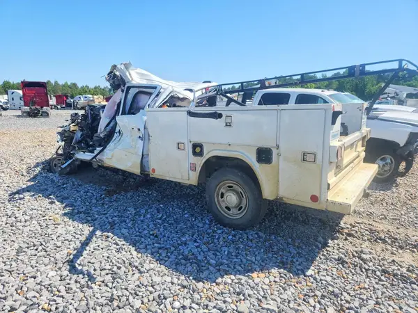 1FT8W3BA9REF11926 2024 FORD F350 - Image 2