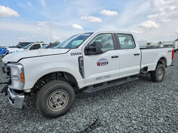 1FT8W3BA9TED86269 2026 FORD F350 - Image 1