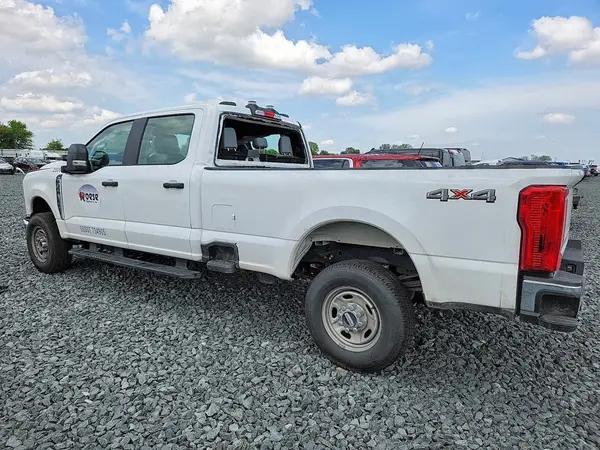 1FT8W3BA9TED86269 2026 FORD F350 - Image 2