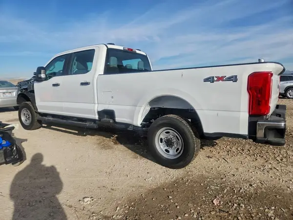 1FT8W3BAXRED42922 2024 FORD F350 - Image 2