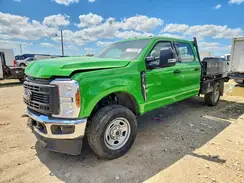 1FT8W3BAXREE60517 2024 FORD F350