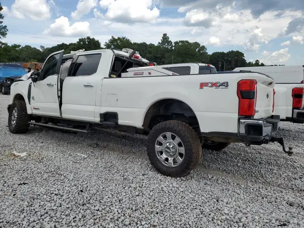 1FT8W3BM0PEC96363 2023 FORD F350 - Image 2