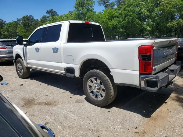 1FT8W3BM0PED12772 2023 FORD F350 - Image 2
