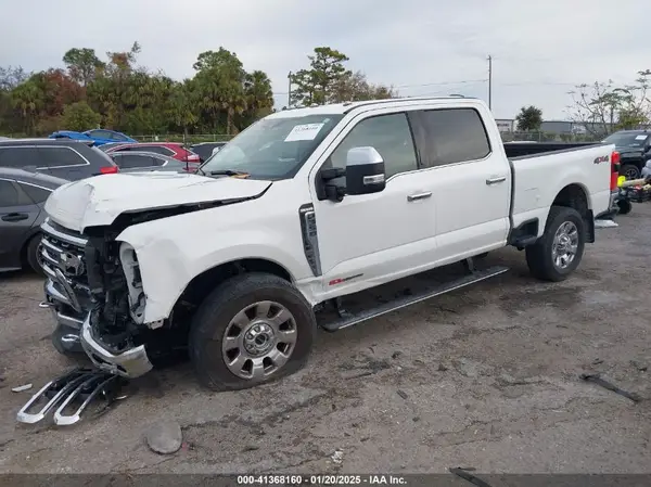 1FT8W3BM0REC85401 2024 FORD F350 - Image 2