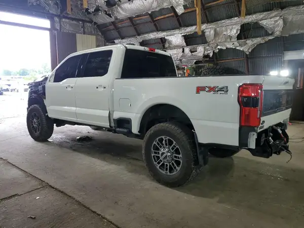 1FT8W3BM0REC88847 2024 FORD F350 - Image 2