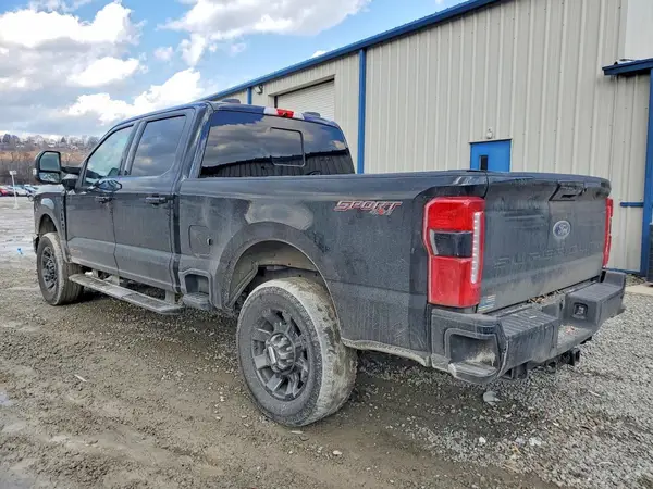 1FT8W3BM0RED27842 2024 FORD F350 - Image 2