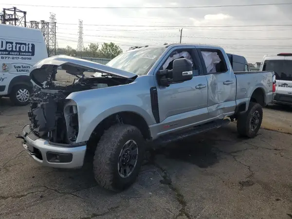 1FT8W3BM0RED84669 2024 FORD F350 - Image 1