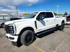 1FT8W3BM0SEC10400 2025 FORD F350