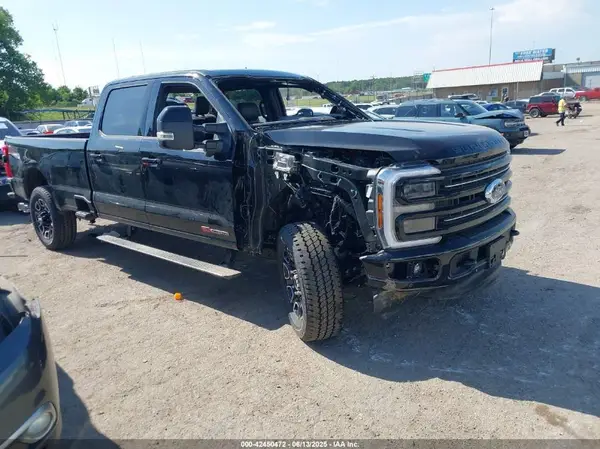 1FT8W3BM0SEC55417 2025 FORD F350 - Image 1