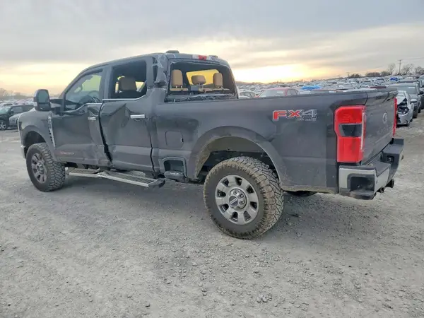 1FT8W3BM0SED62337 2025 FORD F350 - Image 2