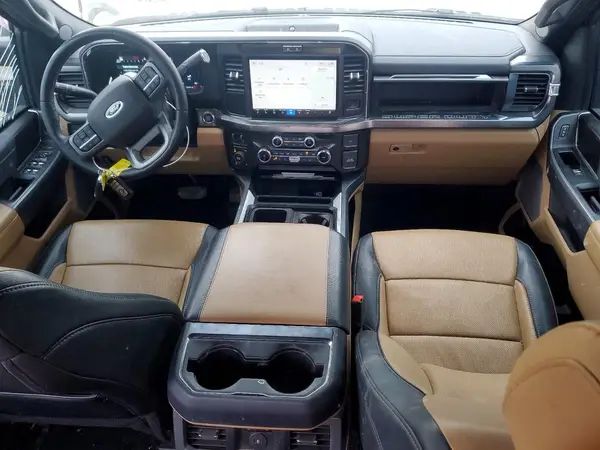 1FT8W3BM0SED62337 2025 FORD F350 - Image 8