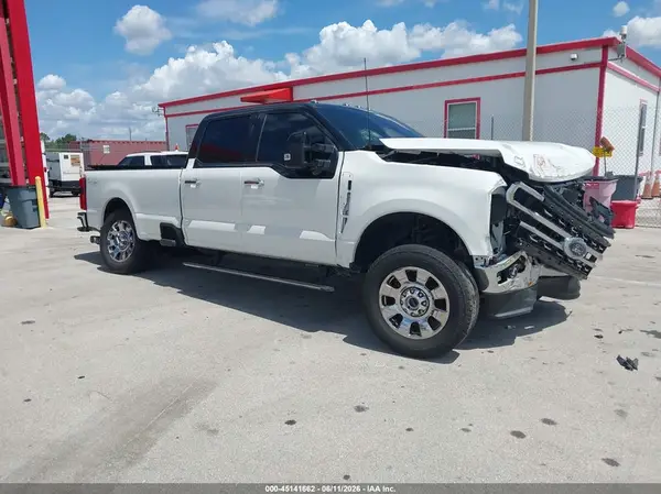 1FT8W3BM0SED68204 2025 FORD F350 - Image 1