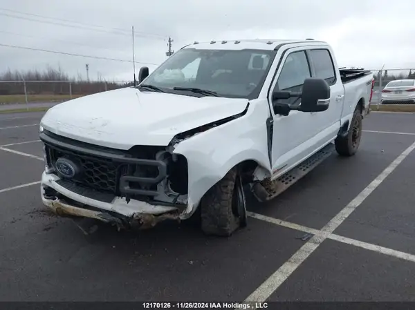 1FT8W3BM1PED55596 2023 FORD F350 - Image 2
