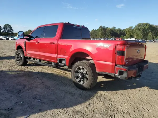 1FT8W3BM1REC03661 2024 FORD F350 - Image 2