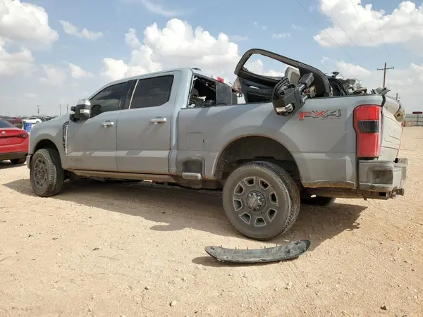 1FT8W3BM1REC26390 2024 FORD F350 - Image 2