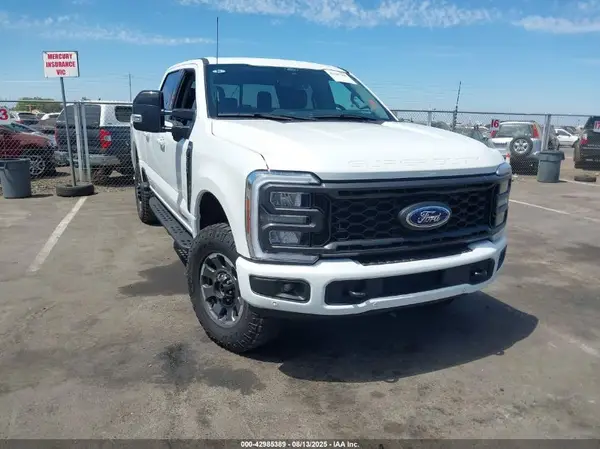 1FT8W3BM1RED29728 2024 FORD F350 - Image 1