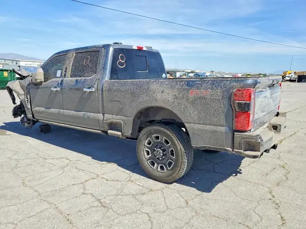 1FT8W3BM1RED70134 2024 FORD F350 - Image 2