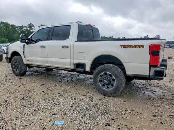 1FT8W3BM1REE25925 2024 FORD F350 - Image 2