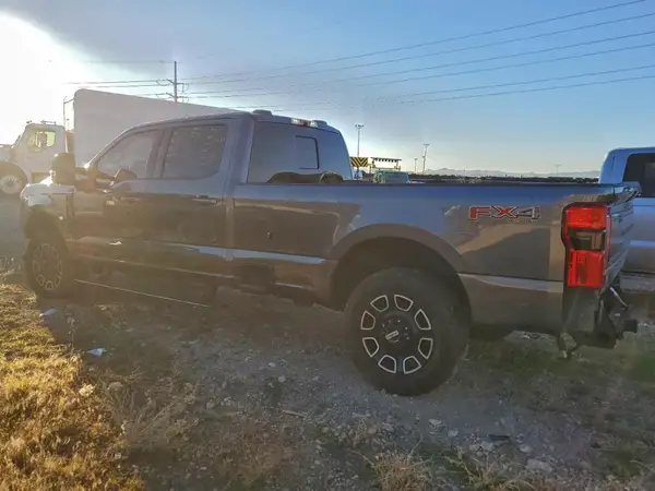 1FT8W3BM1SEC36679 2025 FORD F350 - Image 2