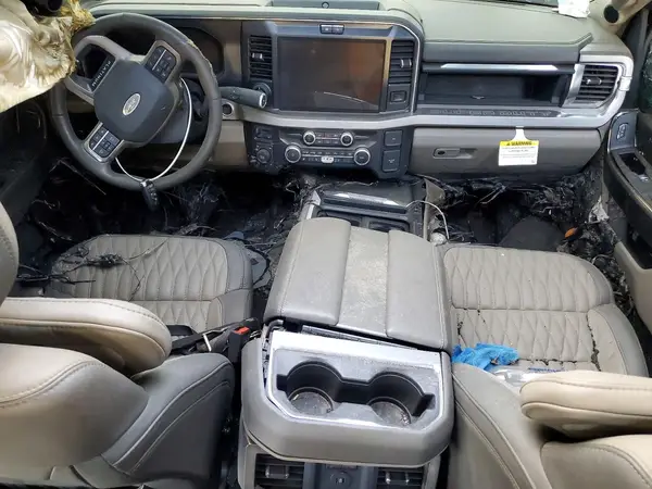 1FT8W3BM1SEC61551 2025 FORD F350 - Image 8