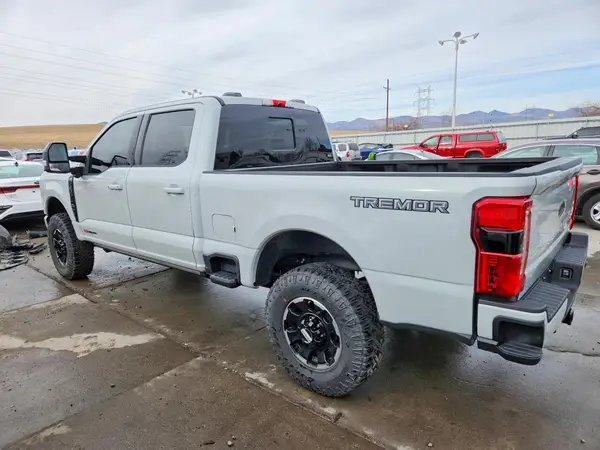 1FT8W3BM1SEC83775 2025 FORD F350 - Image 2
