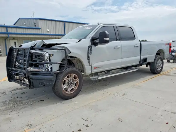 1FT8W3BM1TEC16112 2026 FORD F350 - Image 1