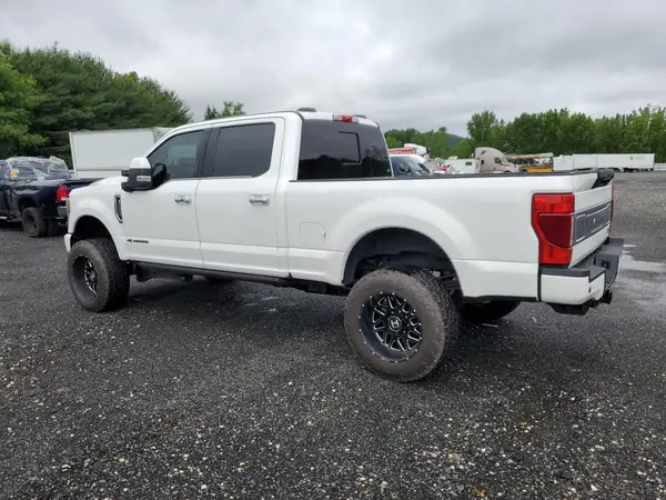 1FT8W3BM2PEC98888 2022 FORD F350 - Image 2